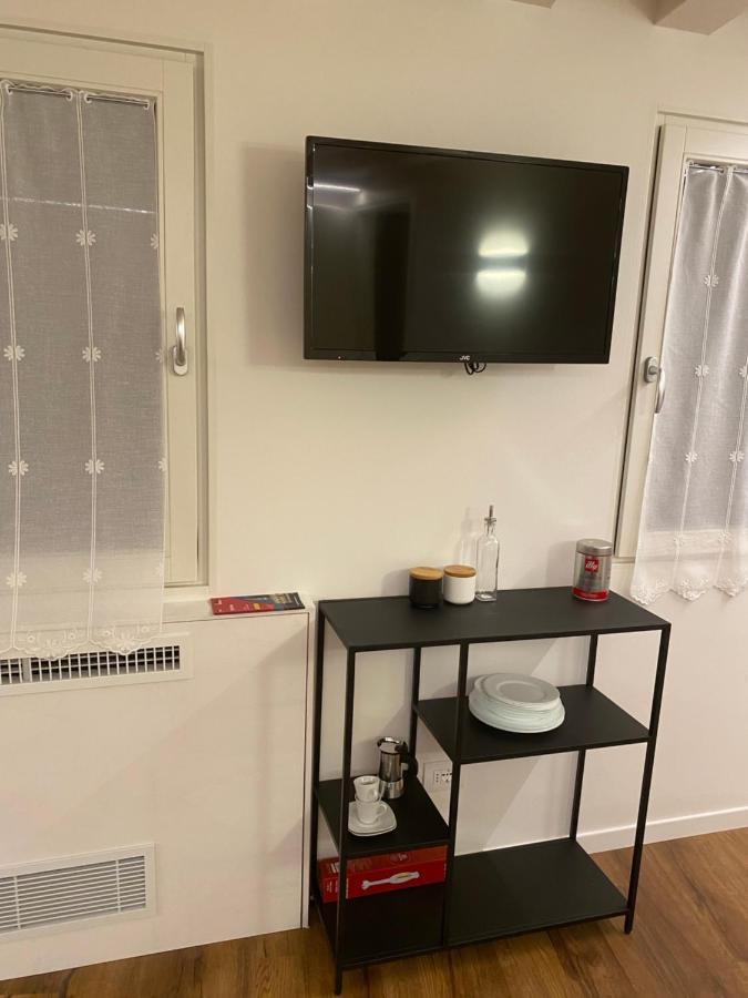 Ca' Delle Corti Apartment Venesia Bagian luar foto