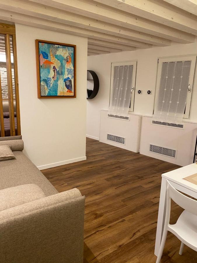Ca' Delle Corti Apartment Venesia Bagian luar foto