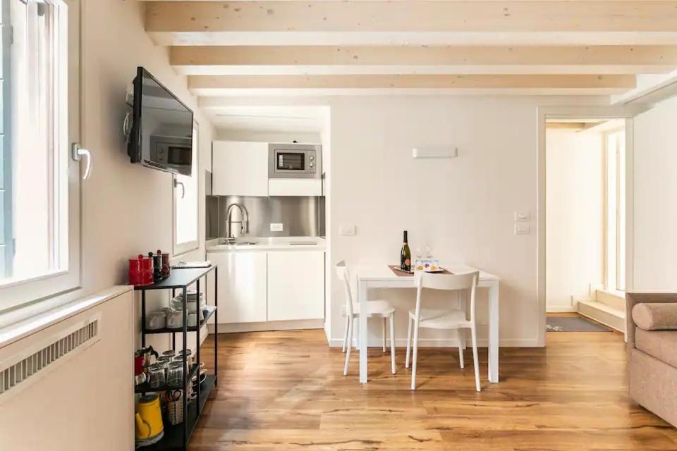 Ca' Delle Corti Apartment Venesia Bagian luar foto
